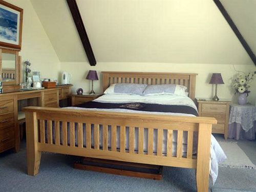 Ammonite Bed & Breakfast Corfe Castle Exterior photo