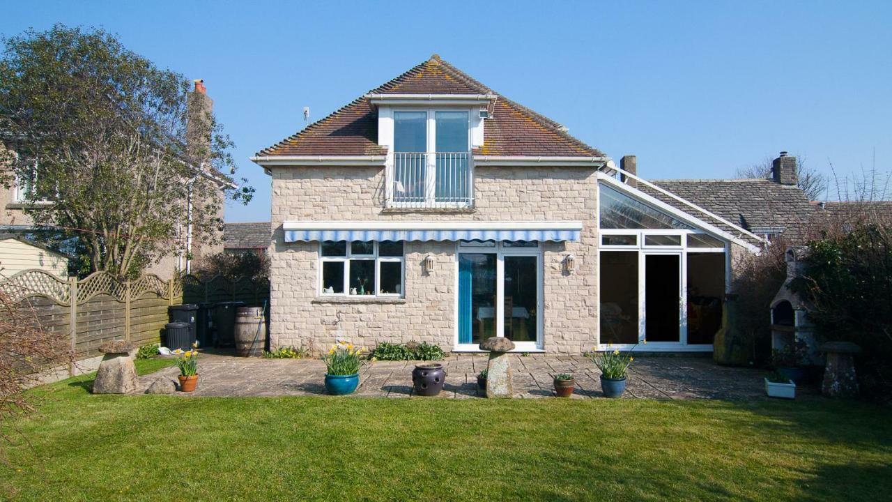 Ammonite Bed & Breakfast Corfe Castle Exterior photo