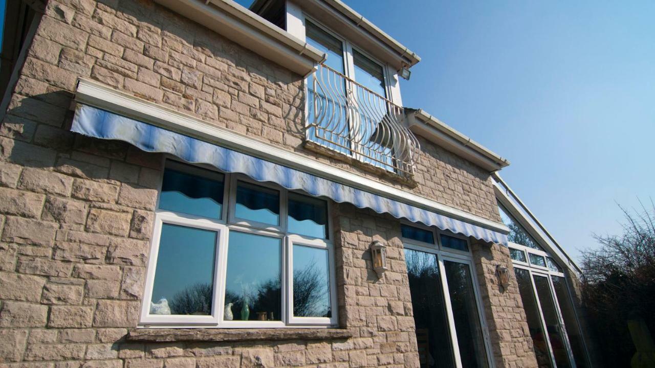 Ammonite Bed & Breakfast Corfe Castle Exterior photo
