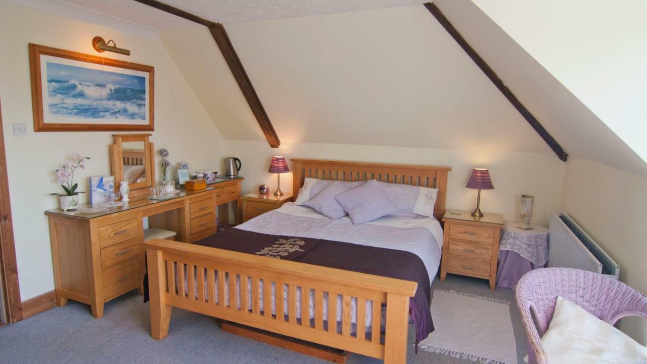 Ammonite Bed & Breakfast Corfe Castle Exterior photo