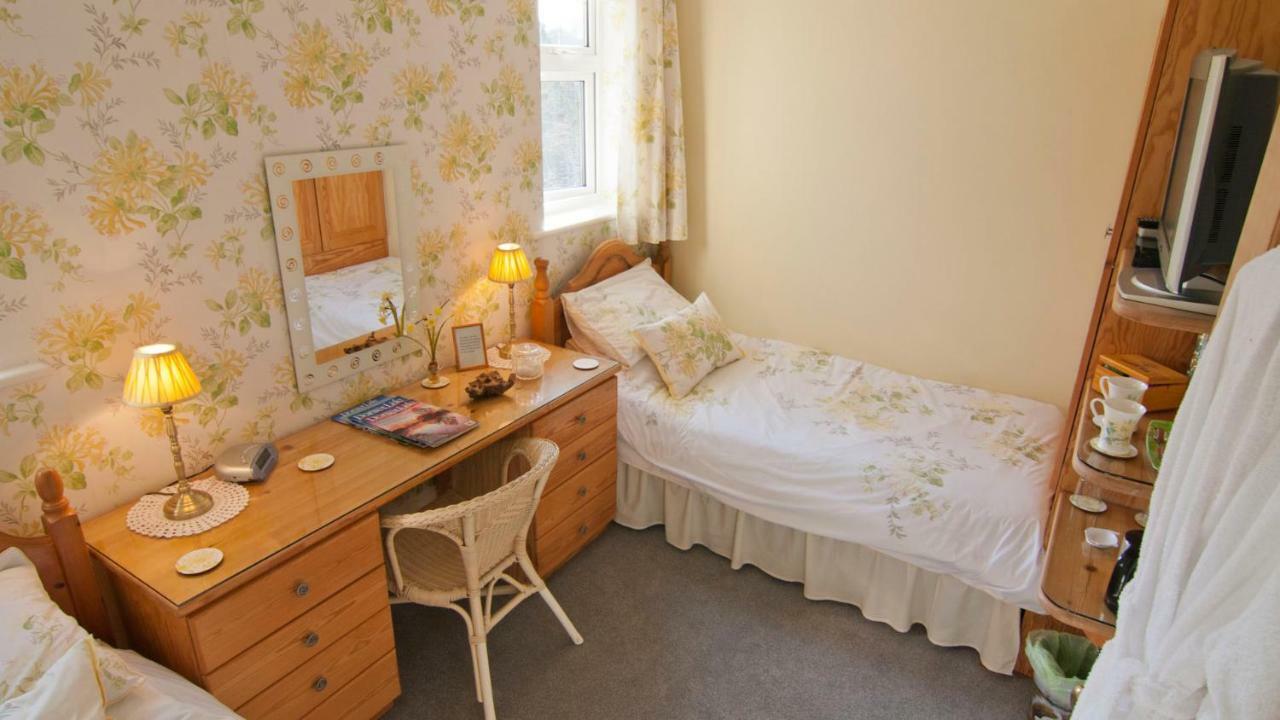 Ammonite Bed & Breakfast Corfe Castle Exterior photo