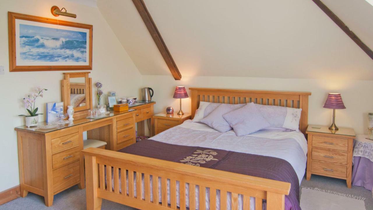 Ammonite Bed & Breakfast Corfe Castle Exterior photo