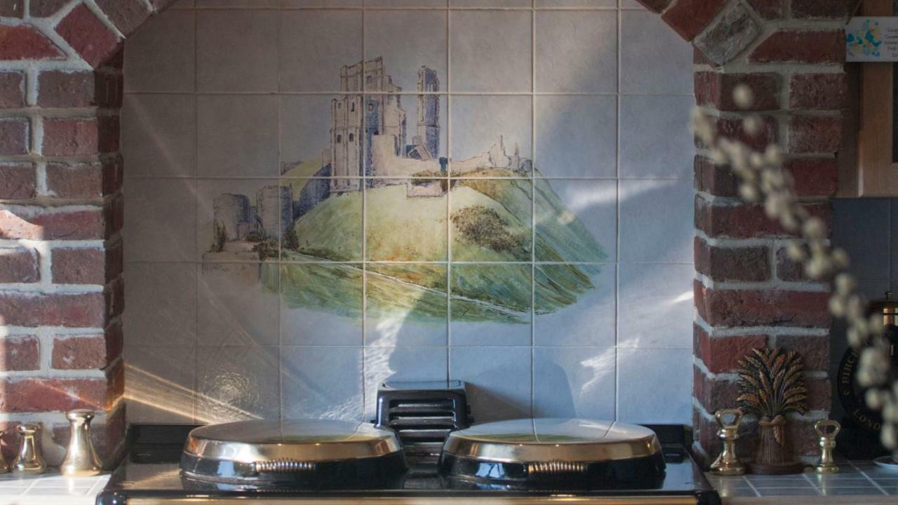 Ammonite Bed & Breakfast Corfe Castle Exterior photo