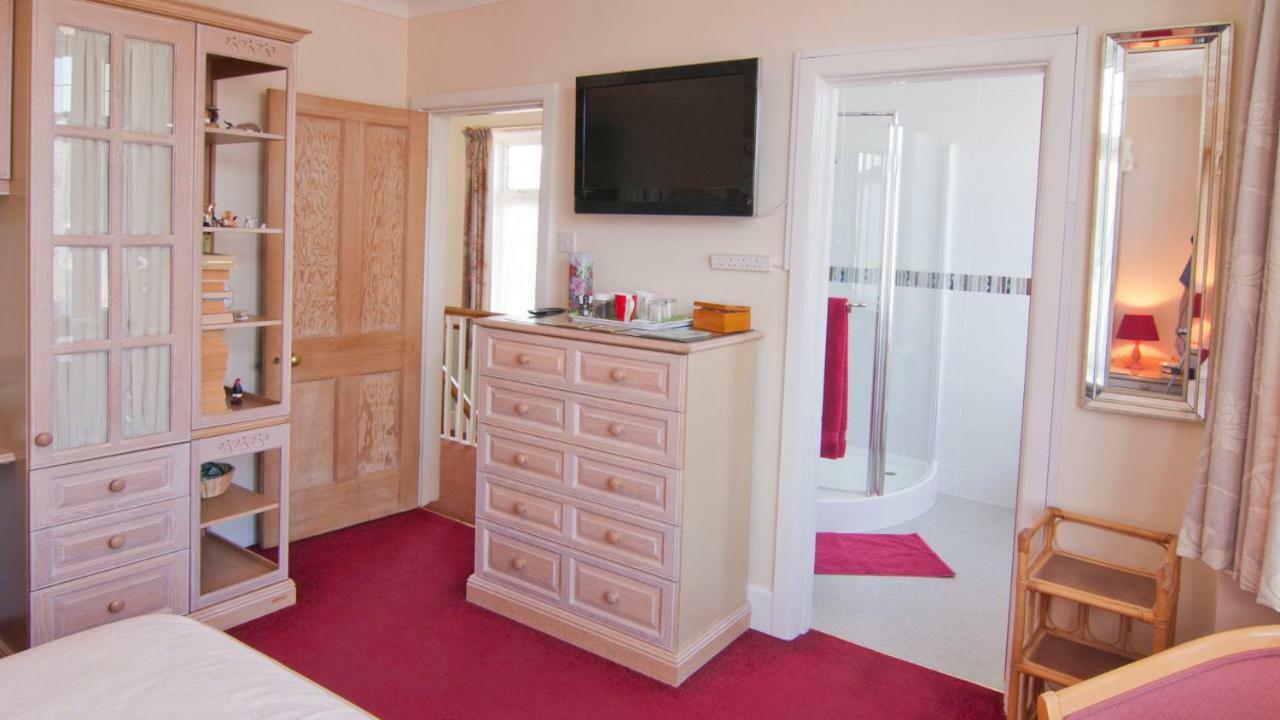 Ammonite Bed & Breakfast Corfe Castle Exterior photo